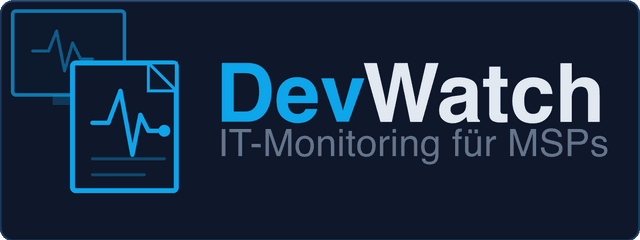 DevWatch Logo