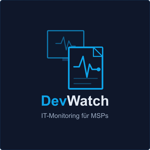 DevWatch Logo